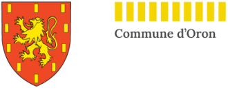 Logo Commune d'Oron